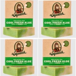 Dr Squatch Cool Fresh Aloe